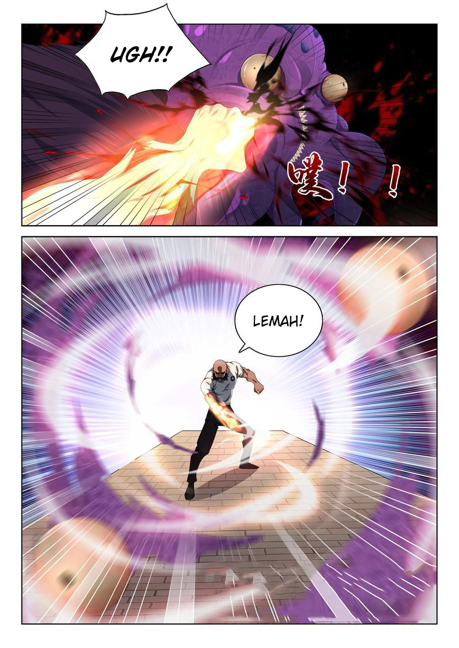 Strongest System Yan Luo Chapter 124 Bahasa Indonesia